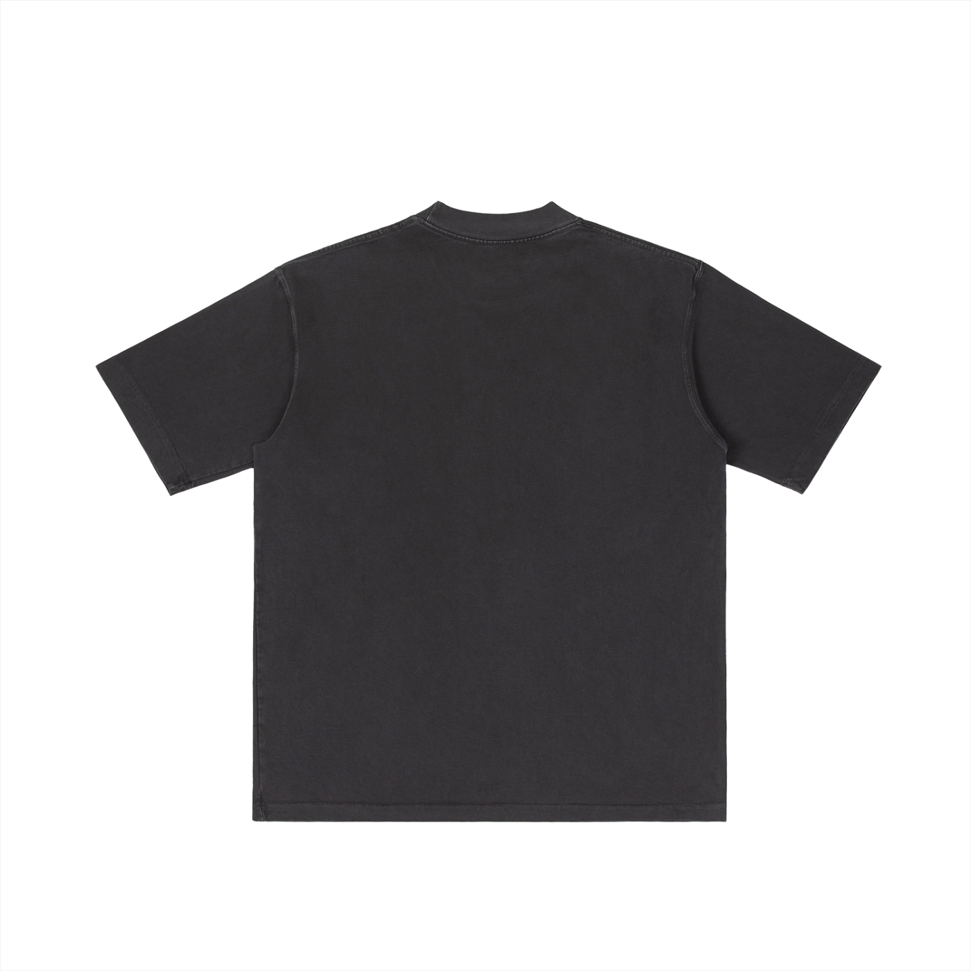 Astraeus Box Logo Drop Shoulder T-shirt