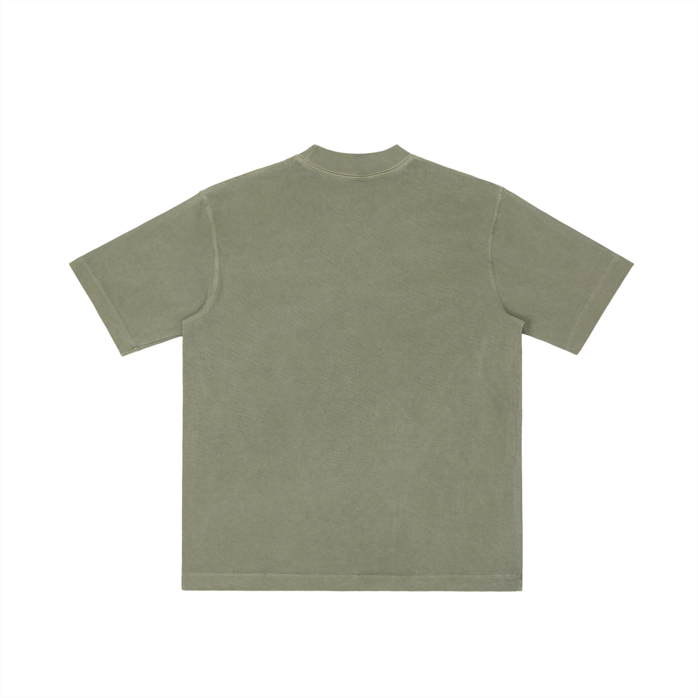 Astraeus Box Logo Drop Shoulder T-shirt
