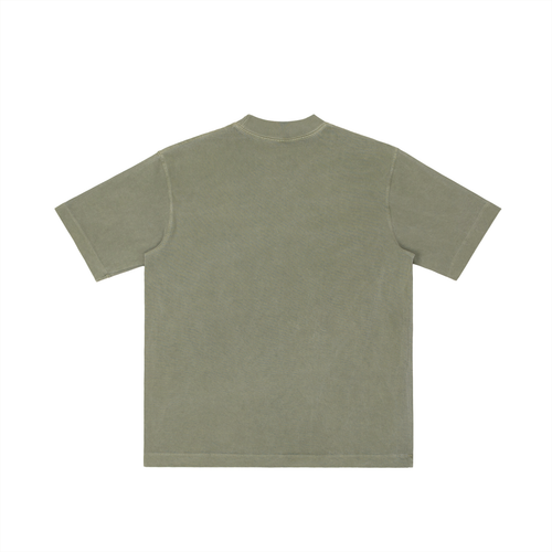 Astraeus Box Logo Drop Shoulder T-shirt