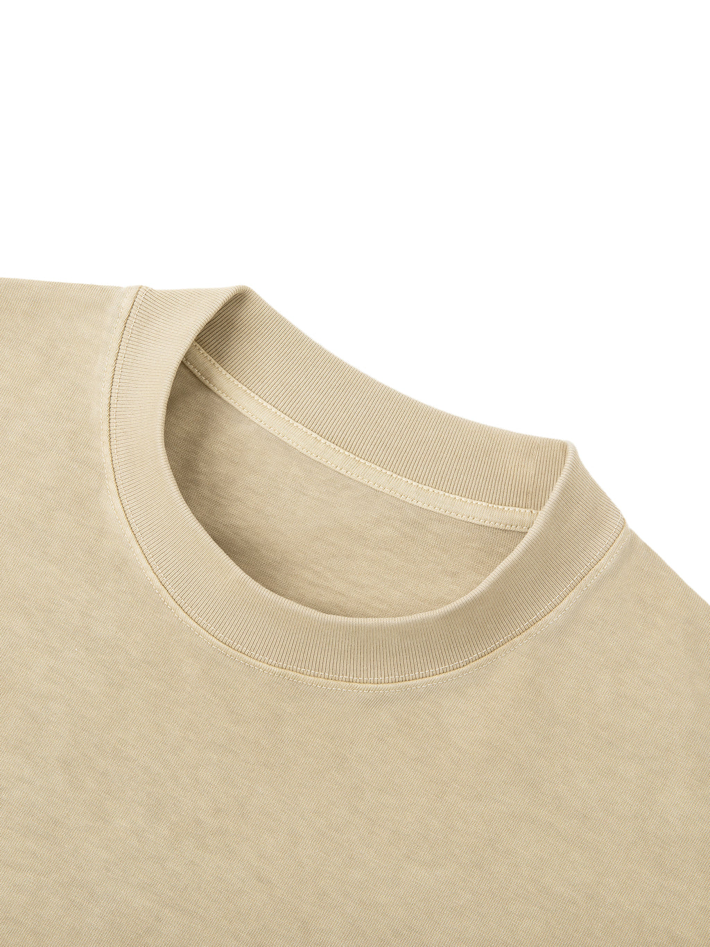 Astraeus Box Logo Drop Shoulder T-shirt