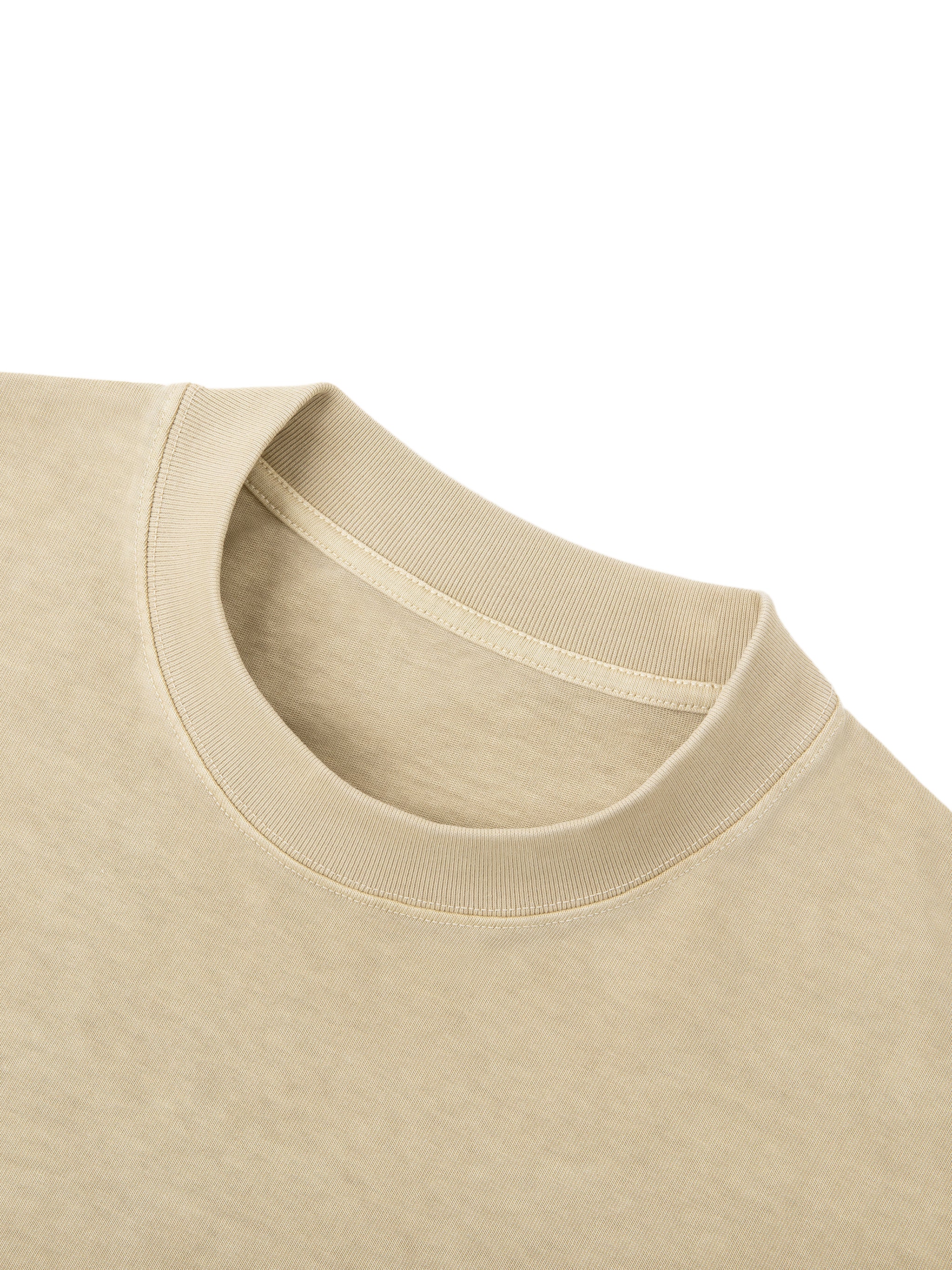 Astraeus Box Logo Drop Shoulder T-shirt