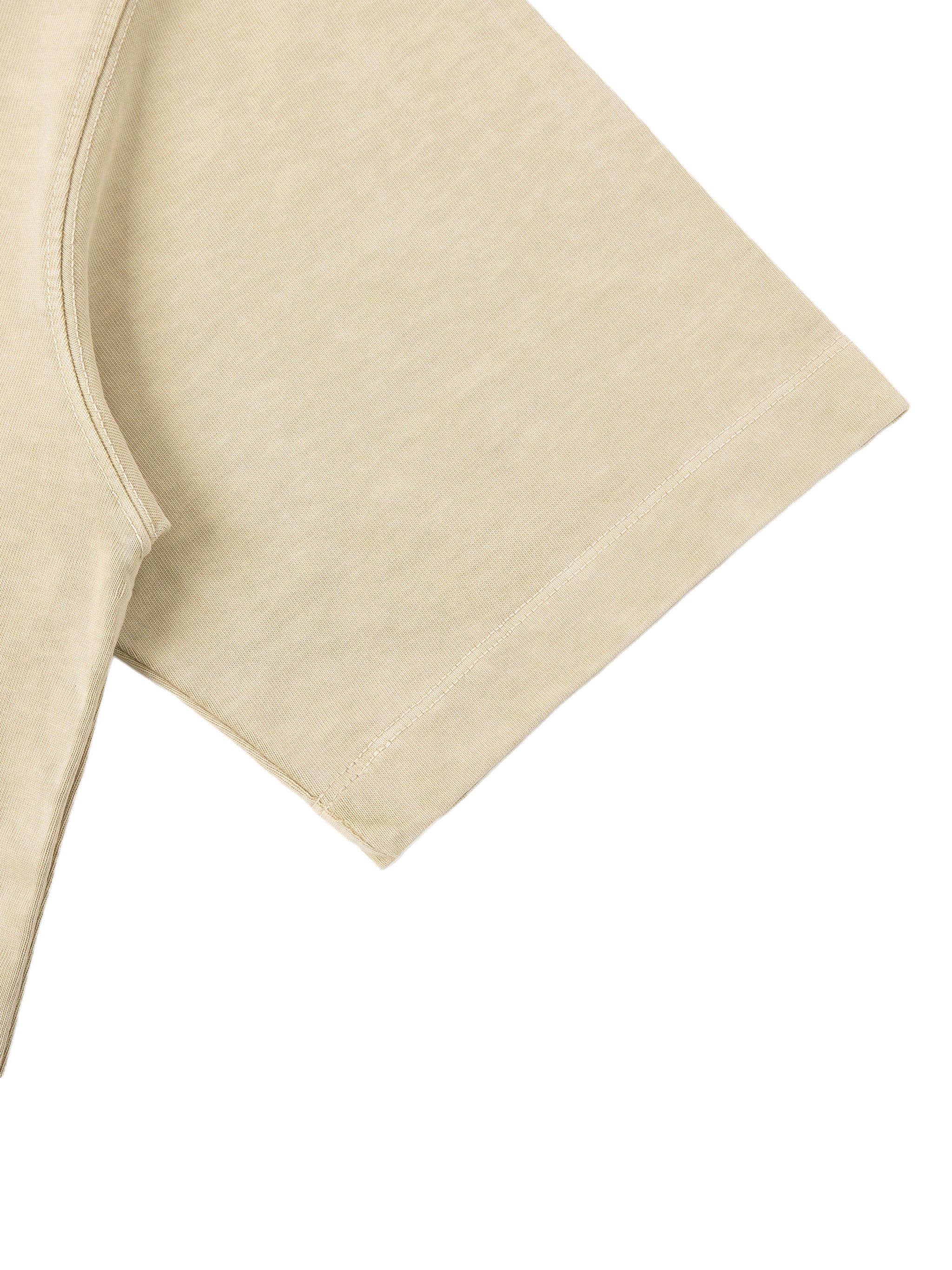 Astraeus Box Logo Drop Shoulder T-shirt