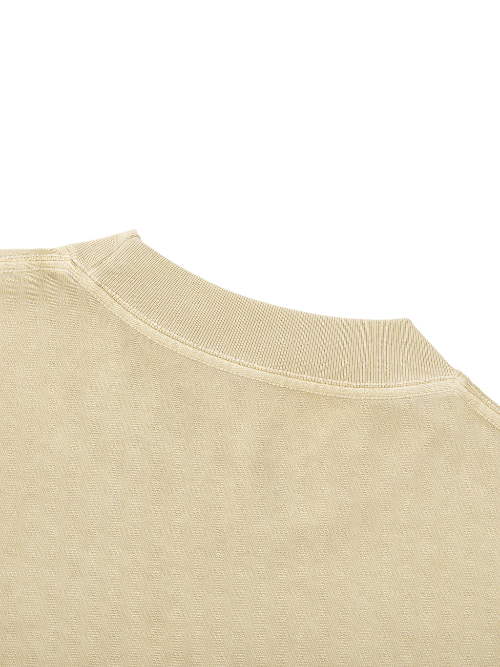 Astraeus Box Logo Drop Shoulder T-shirt