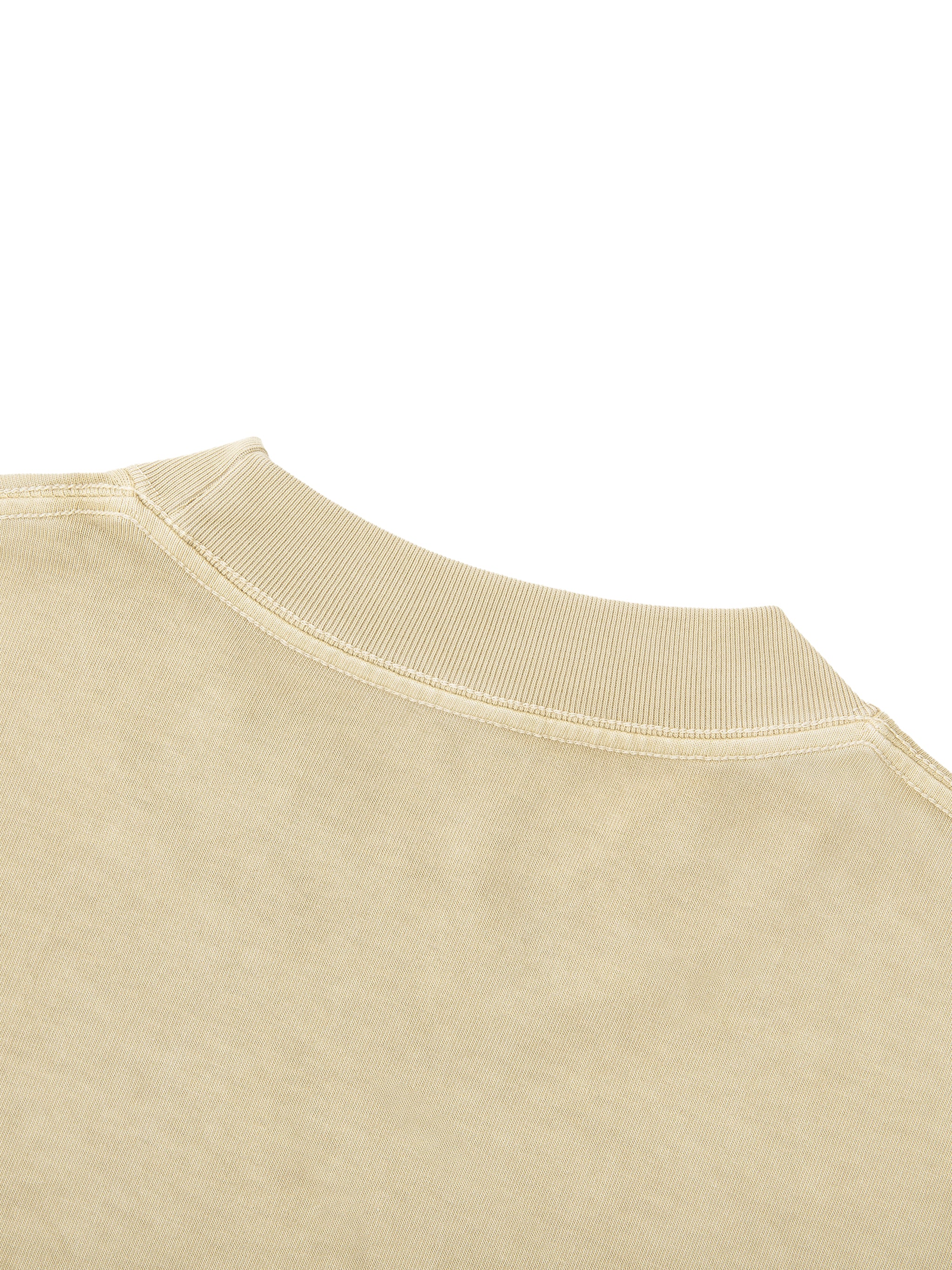 Astraeus Box Logo Drop Shoulder T-shirt